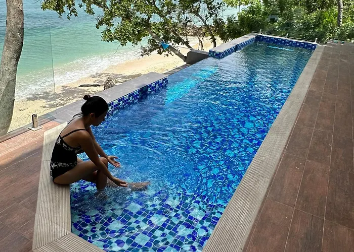 Hotel The French Villa-santander Cebu *