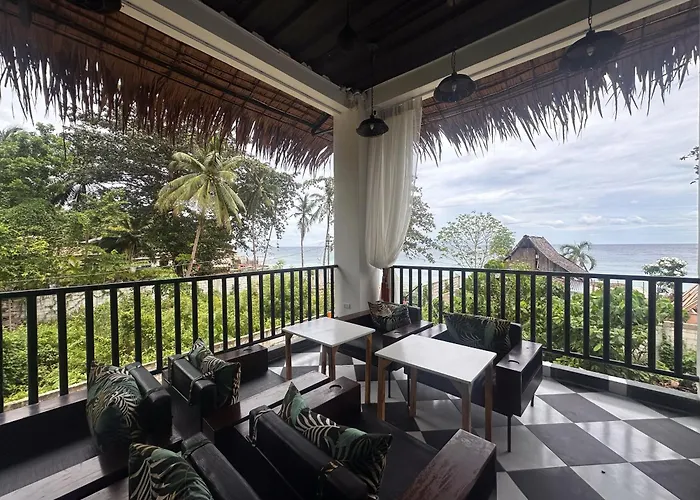 The French Villa-santander Cebu Hotel